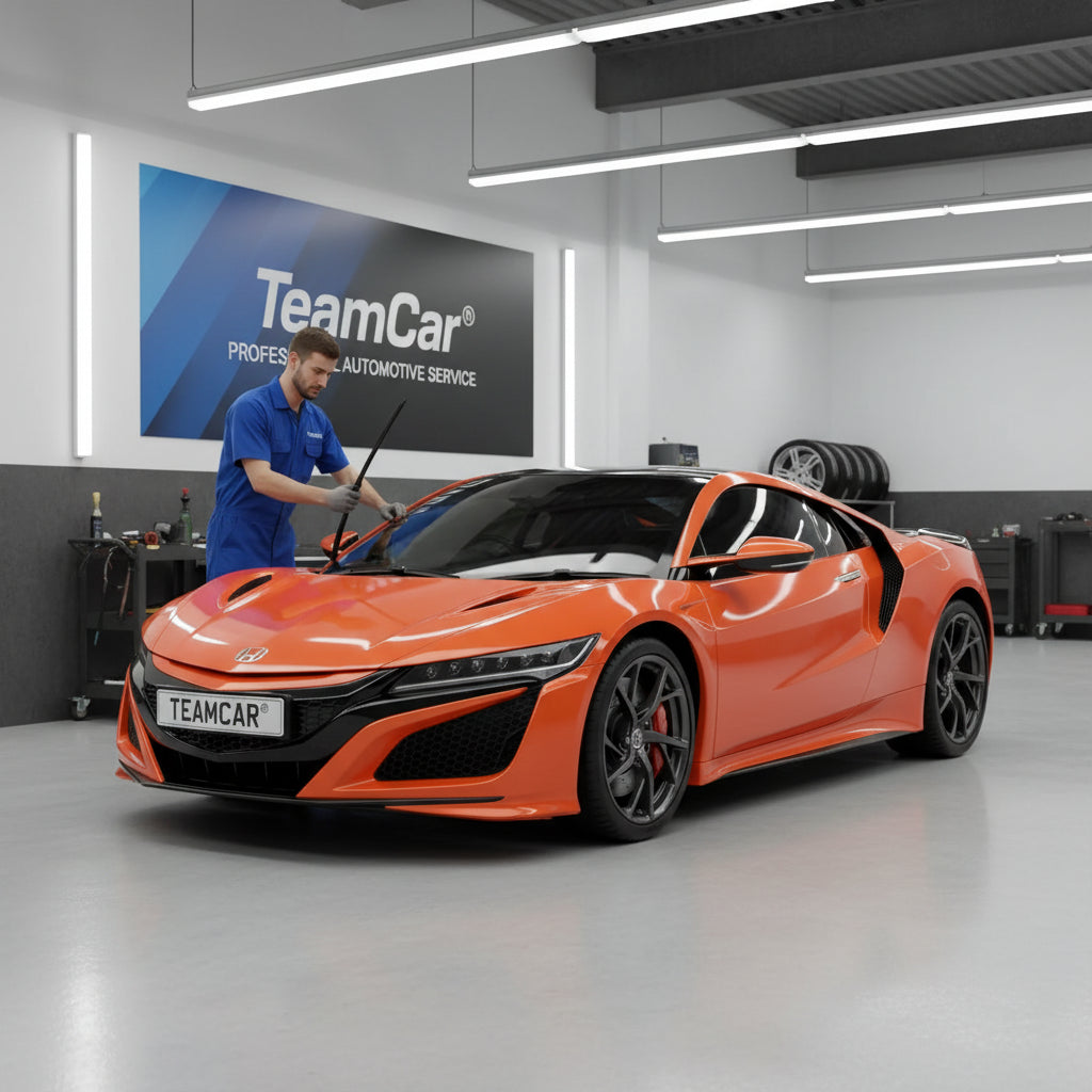 SCHIMBARE ȘTERGĂTOARE HONDA NSX II COUPE 2016-PREZENT