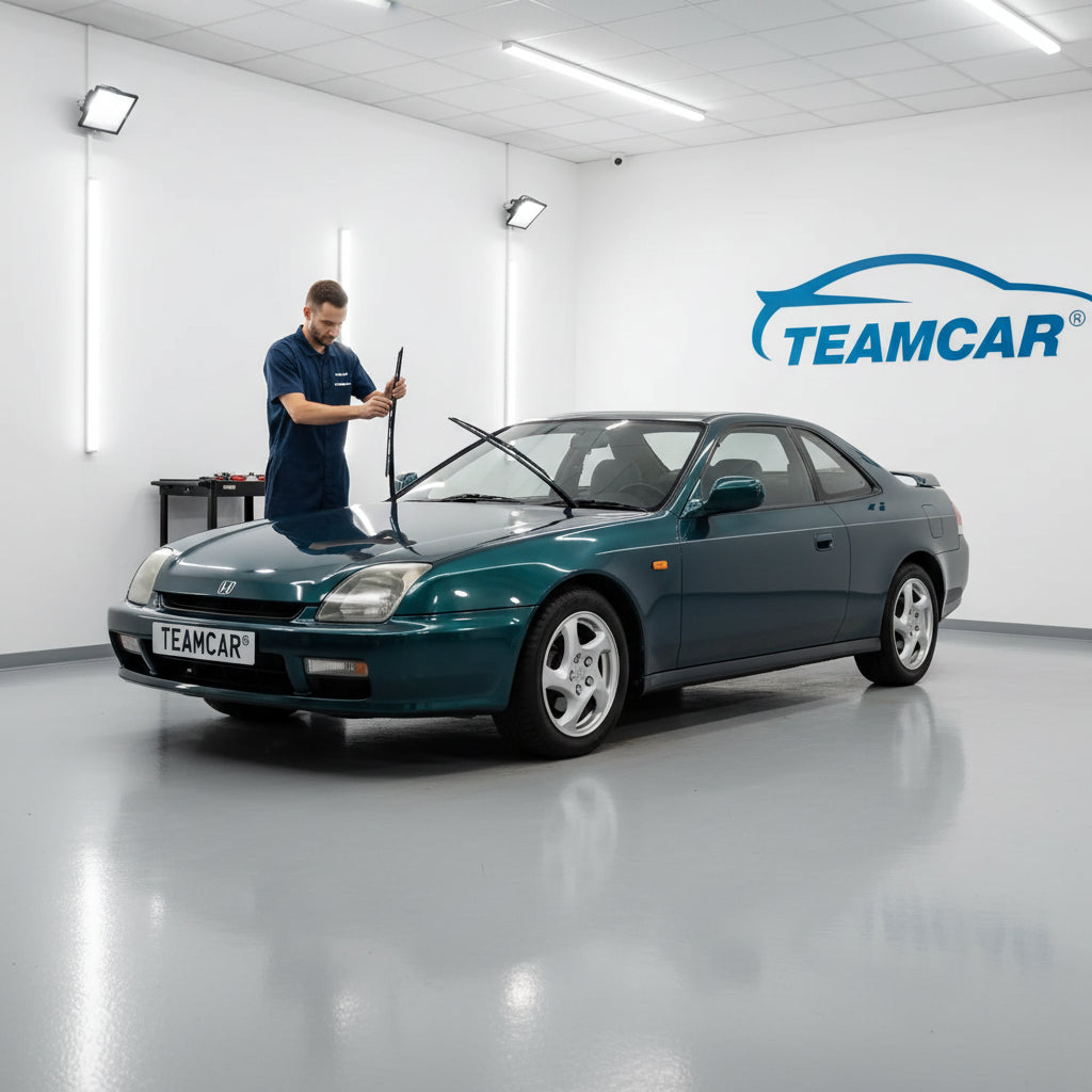 SCHIMBARE ȘTERGĂTOARE HONDA PRELUDE V COUPE 1997-2000