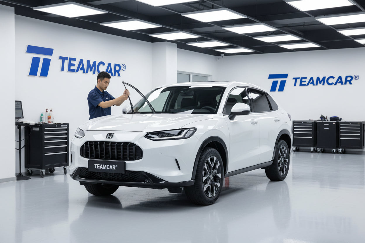 SCHIMBARE ȘTERGĂTOARE HONDA ZR V I SUV 2023-PREZENT