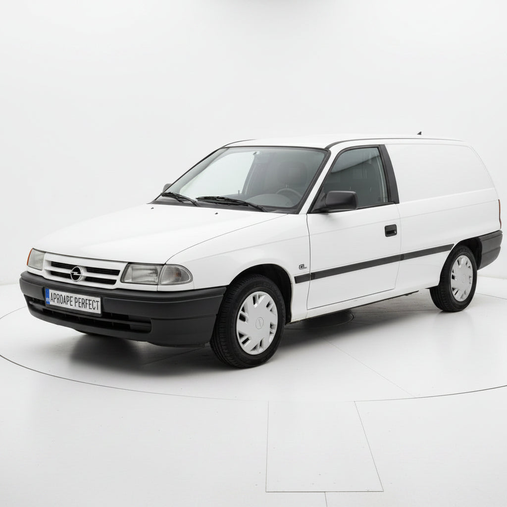Essuie-glace arrière Opel Astra F Break (T92) 1991–1998 | Bosch Twin H341