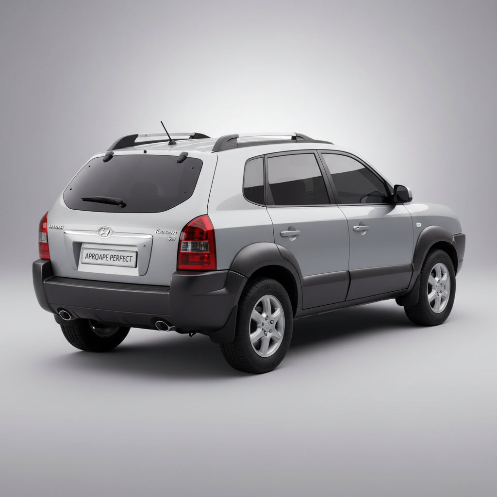 Hyundai Tucson I (JM) SUV 2004-2010