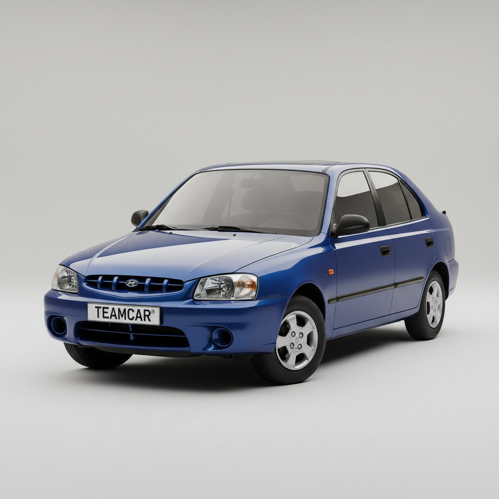 Hyundai Accent 1999–2003