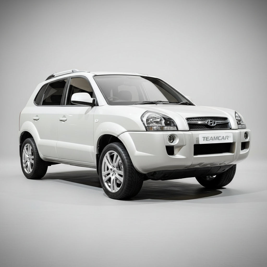 Hyundai Tucson (2004–2010)