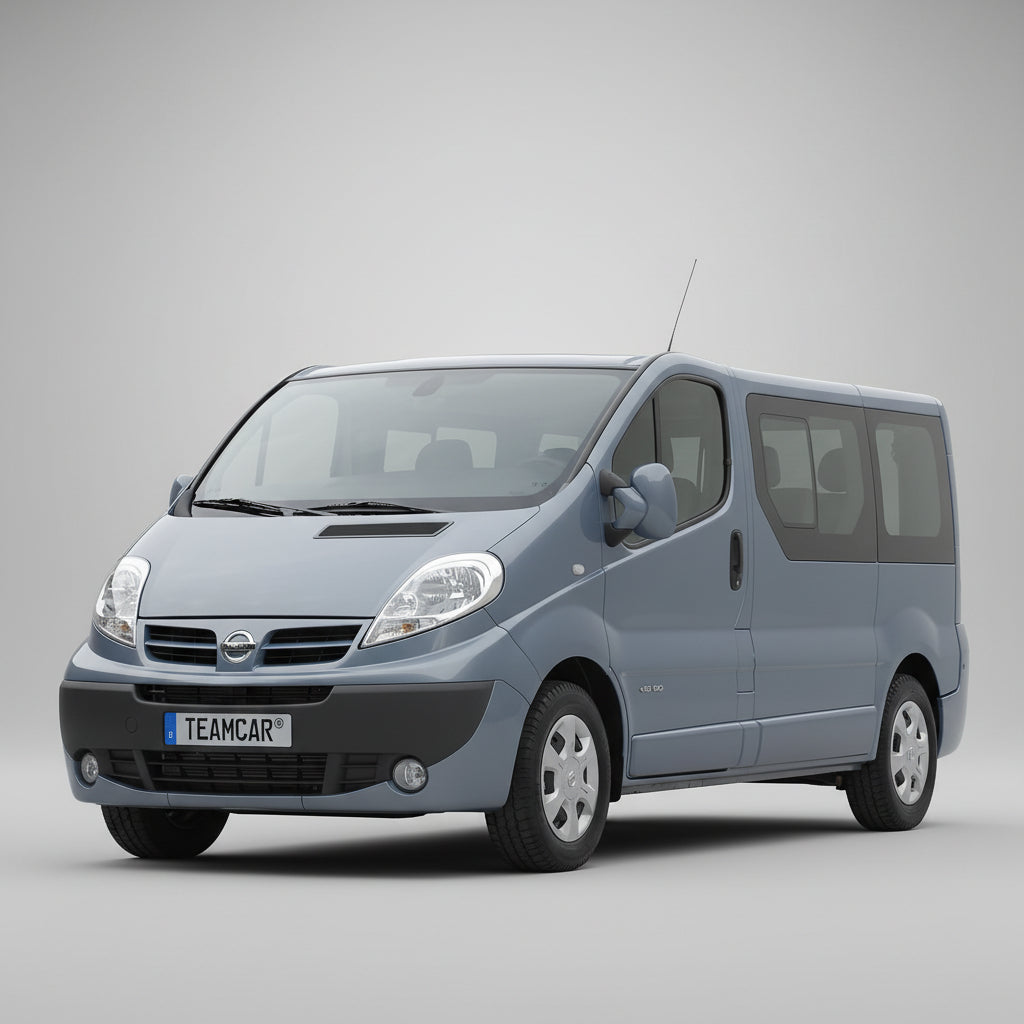 Nissan Primastar X83 Bus L2H1 (2006–2014)