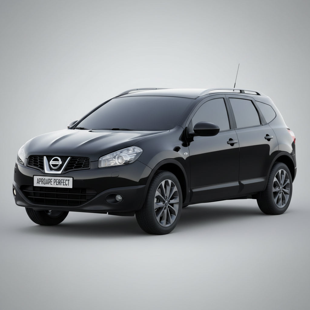 Nissan Qashqai+2 Crossover 2006-2014