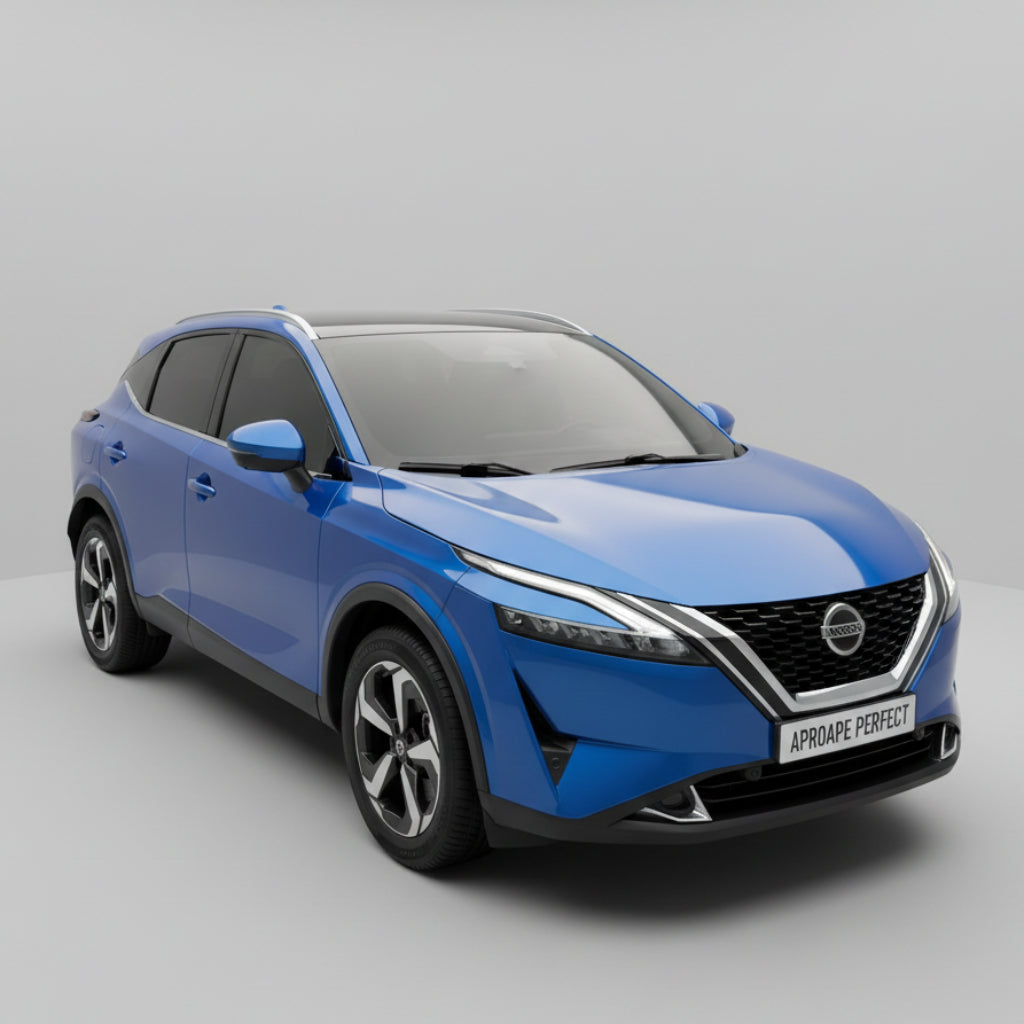 Nissan Qashqai III (J12) SUV 2021–prezent