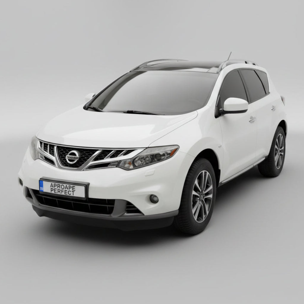 Nissan Murano II Van (Z51) 2008-2014