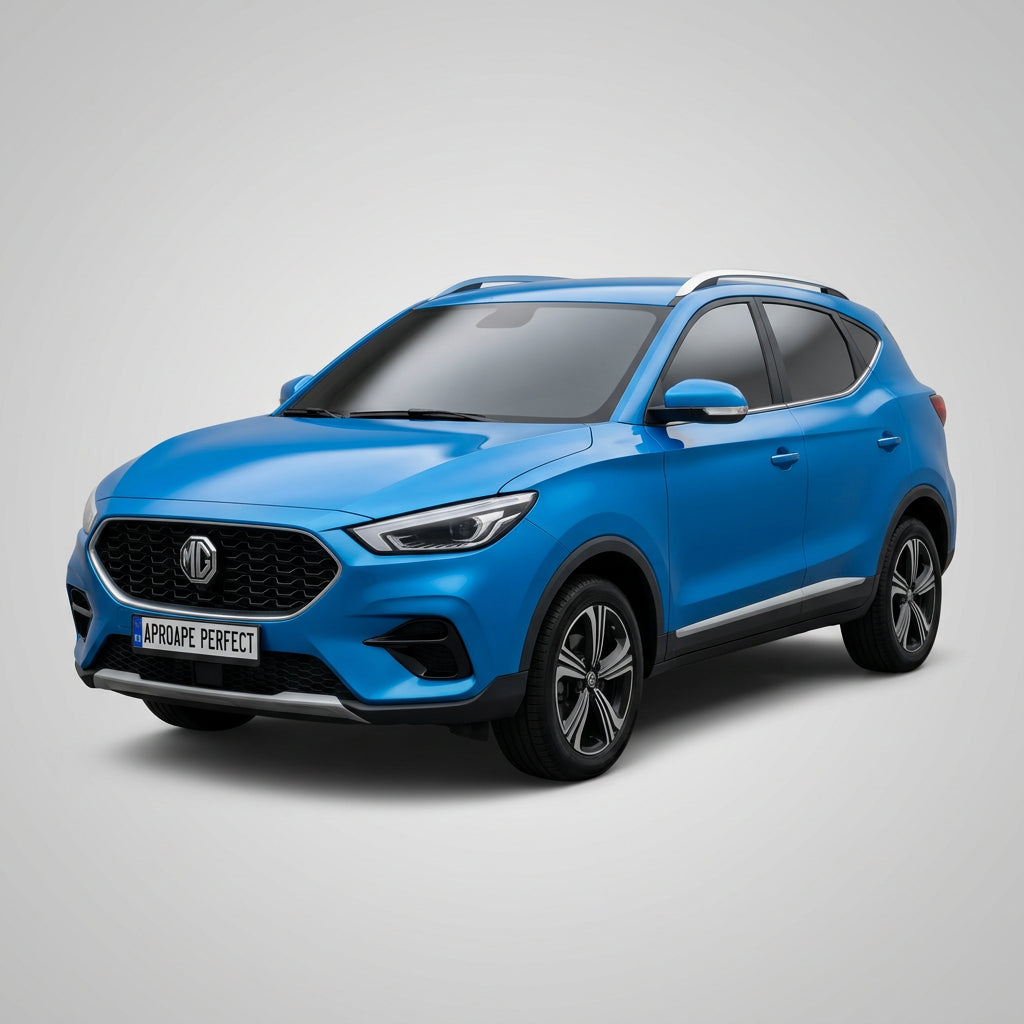 MG ZS I (AZS1) 2017–2024