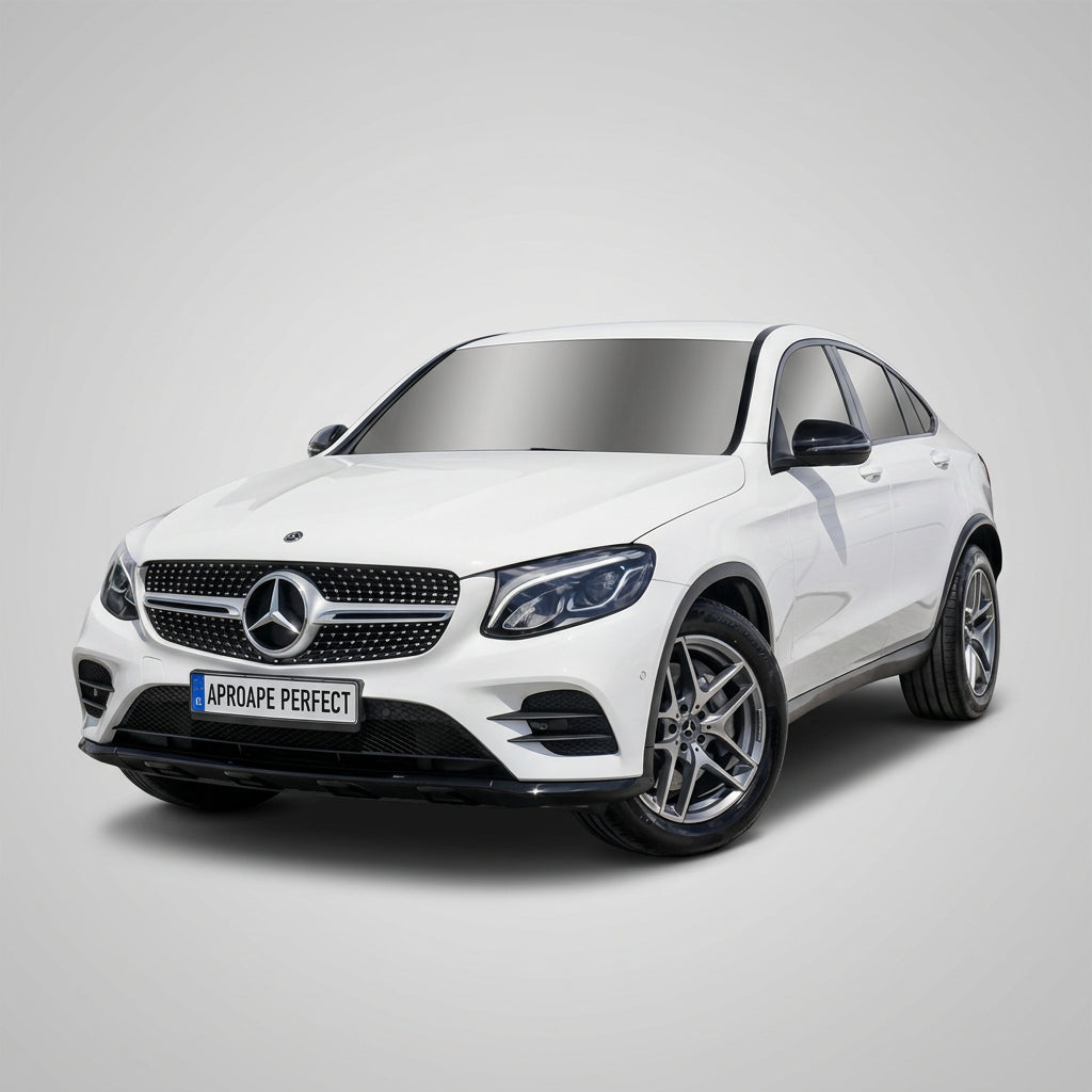 Mercedes-Benz GLC Coupe (C253)