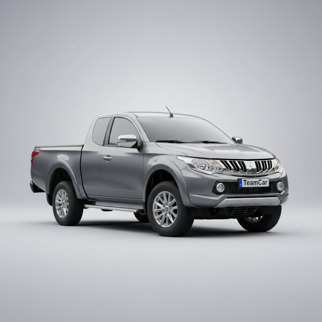 Stergatoare TeamCar pentru Mitsubishi L200 Pick-up Gen V (KJ_/KK_/KL_) 2015-2024 - Set Fata Hibrid