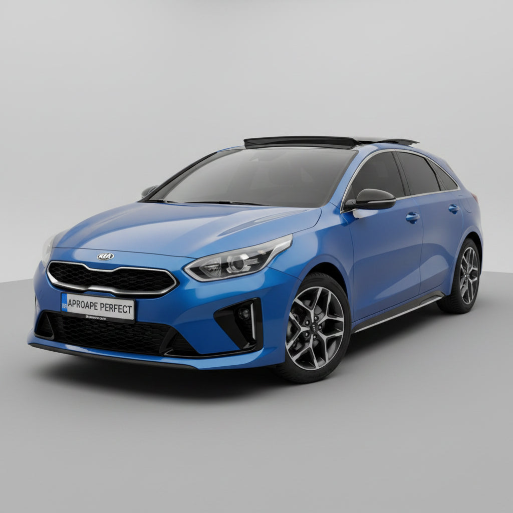  Kia ProCeed Combi Van (CD) 2018-Prezent