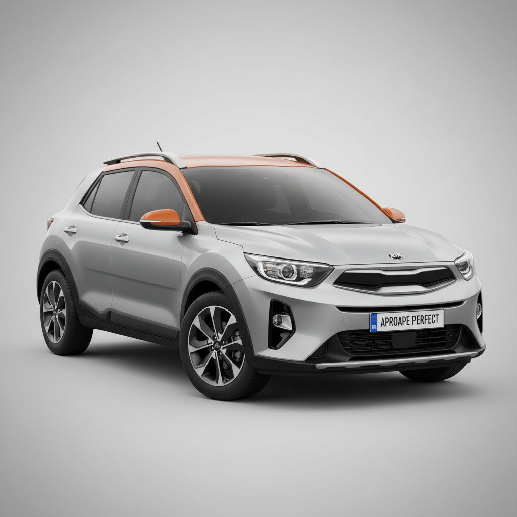 Kia Stonic Hatchback Van (YB) 2017-Prezent