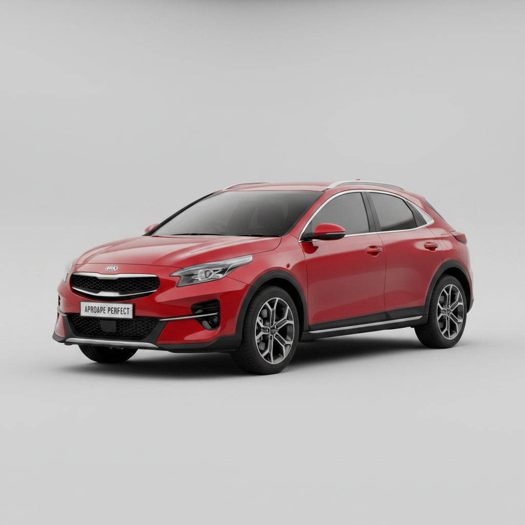 Kia XCeed (CD) 2019-Prezent