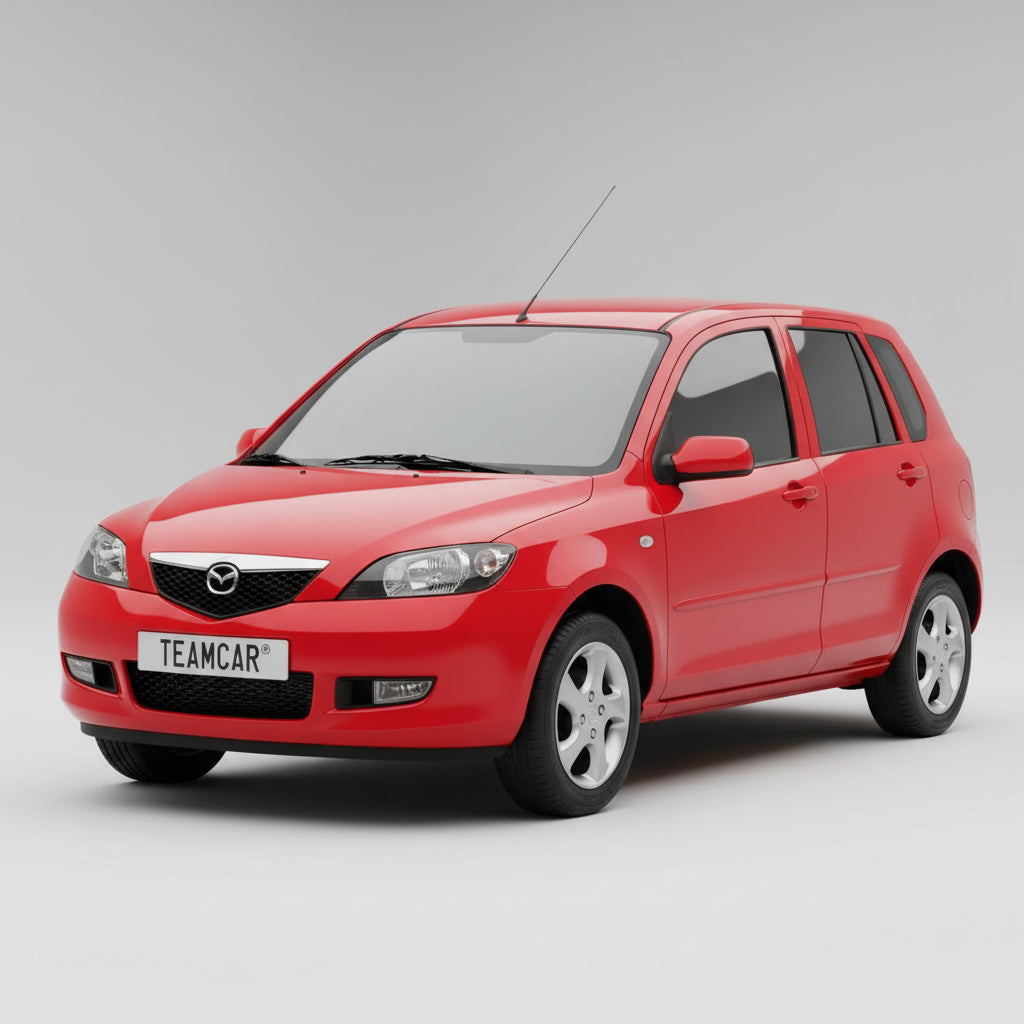 Mazda 2 DY 2003-2005