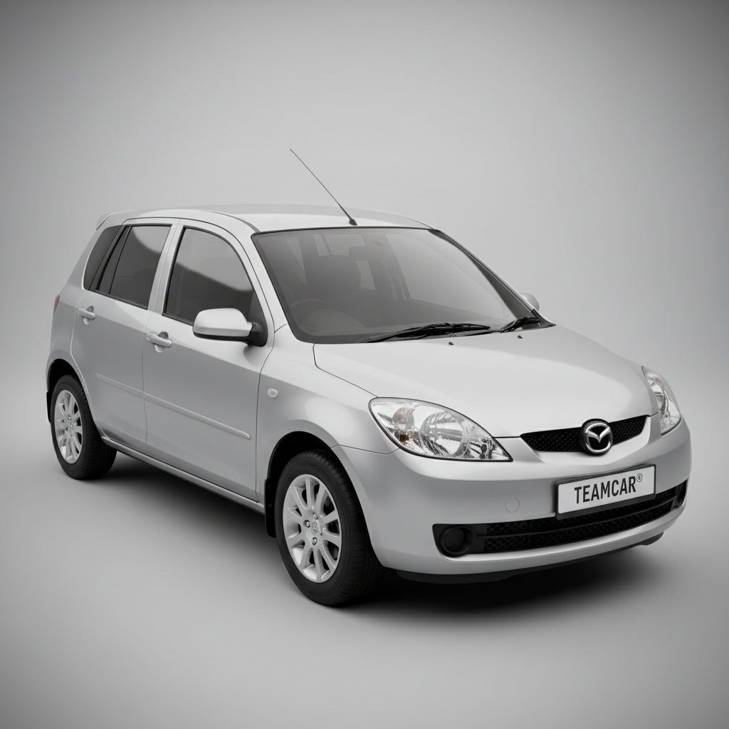 Mazda 2 DY Facelift 2005-2007