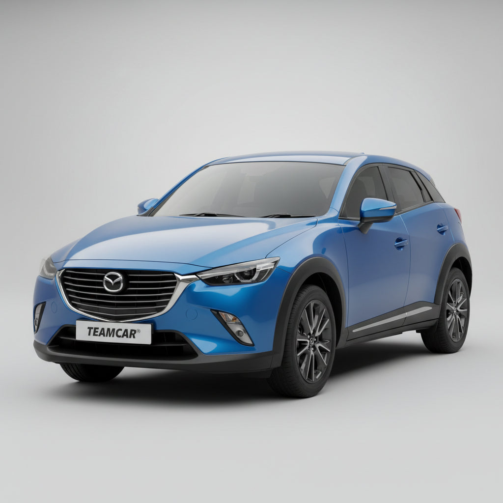 Mazda CX-3 DK 2015-2018