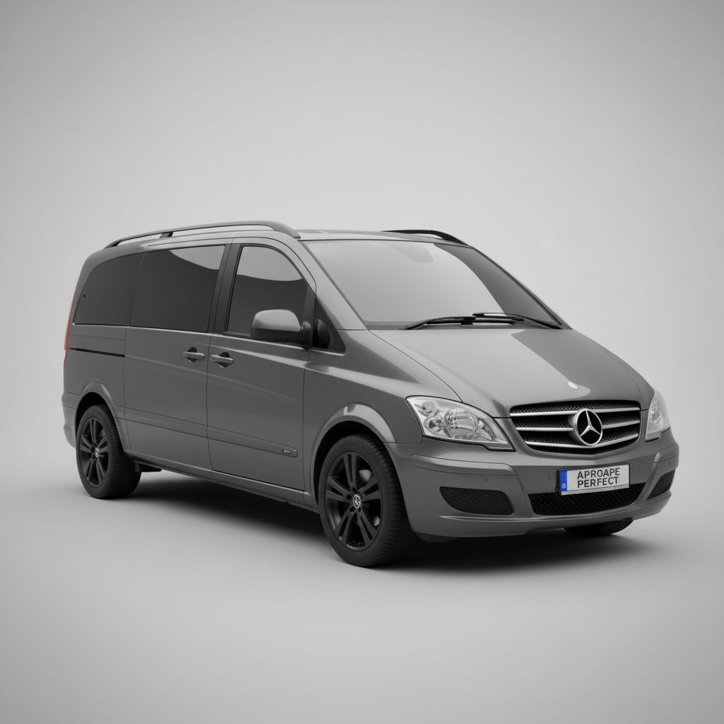 Mercedes Viano Kompakt (W639) 2010-2014