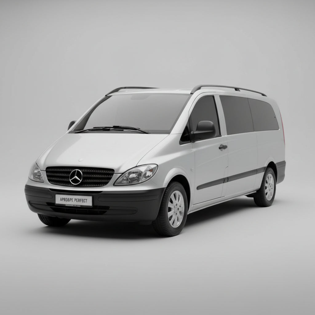 Mercedes Vito Bus Extralang (W639) 2003-2010