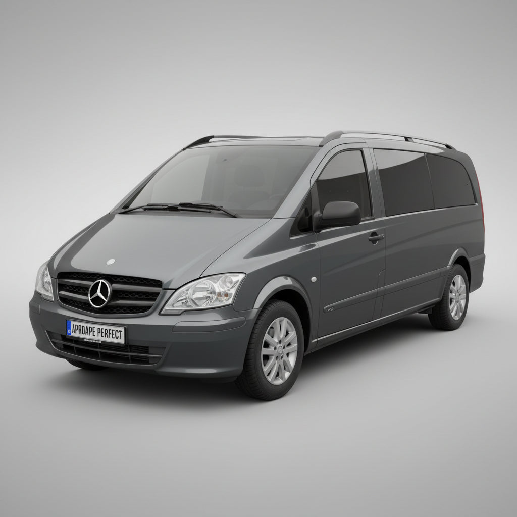 Mercedes Vito Bus Extralang (W639) 2010-2014