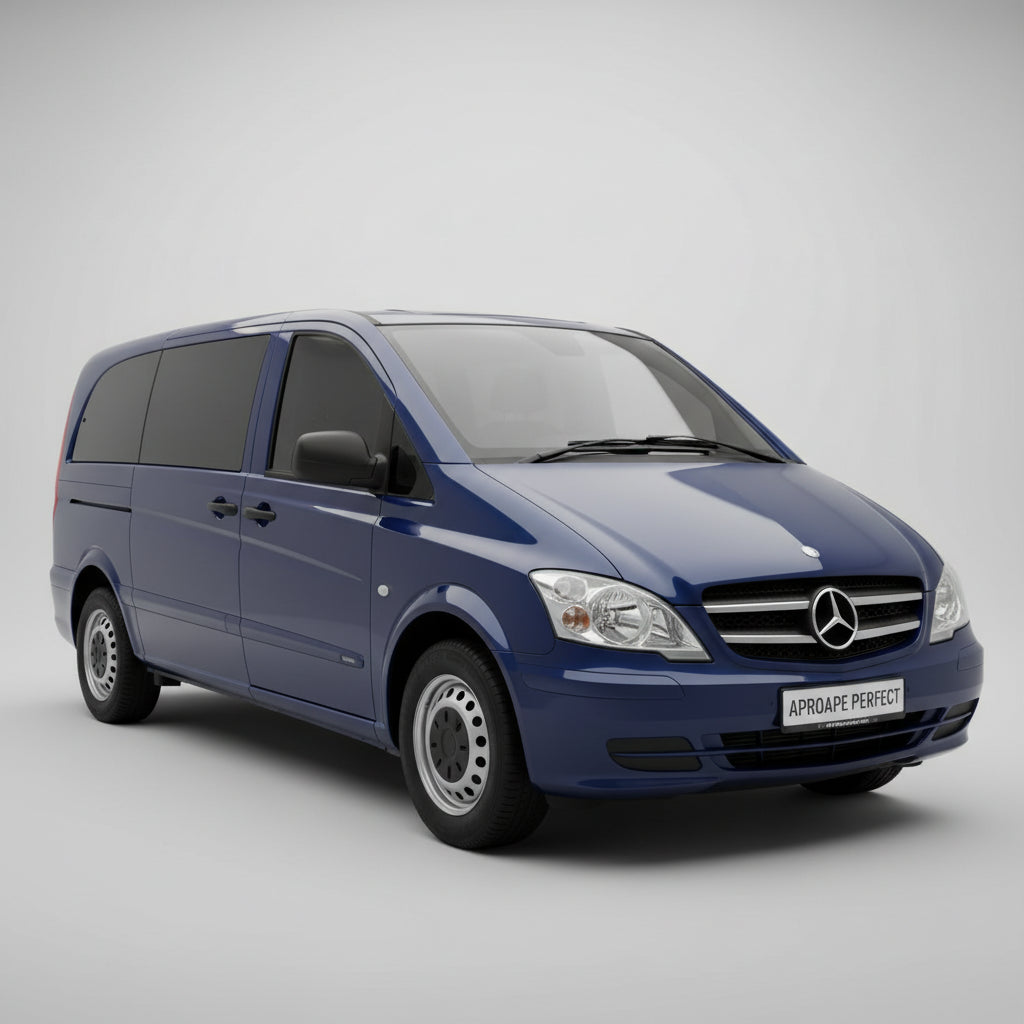 Mercedes Vito Bus Kompakt (W639) 2010-2014