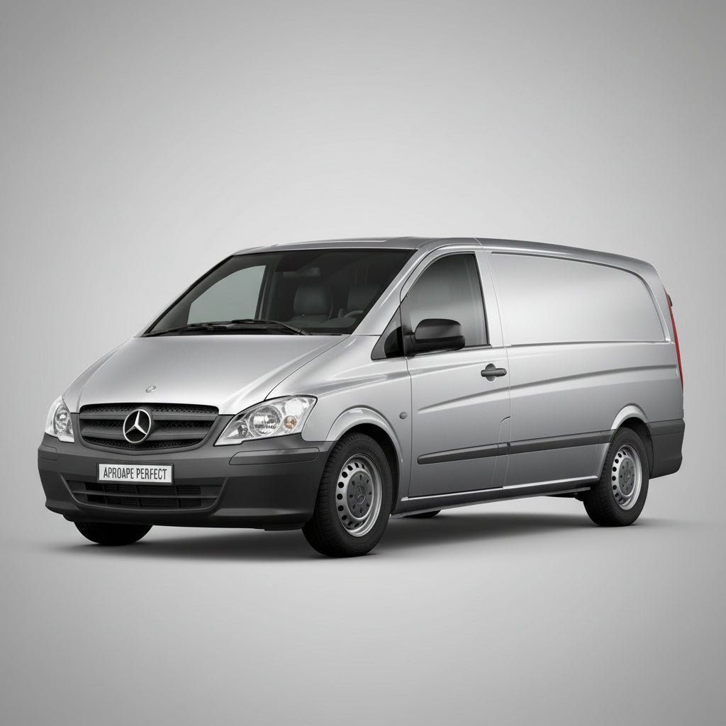 Mercedes Vito Extralang (W639) 2010-2014