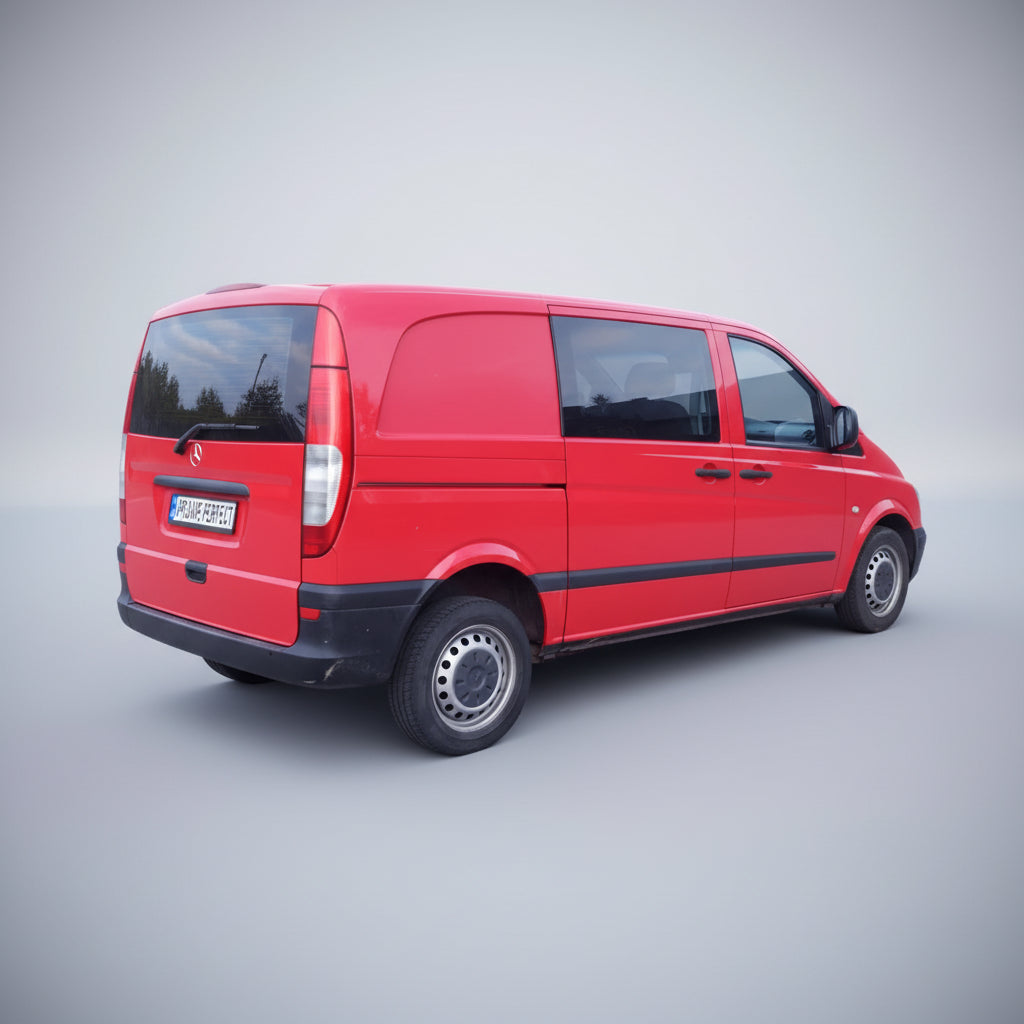Mercedes Vito Mixto Kompakt (W639) 2005-2010