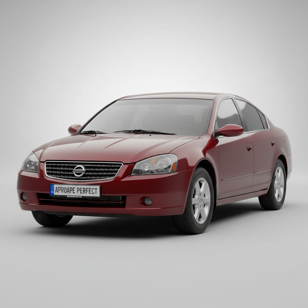 Nissan Altima (L31) 2001-2006