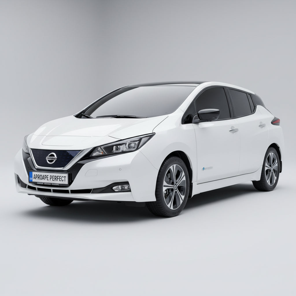 Nissan Leaf (ZE1) 2017-Prezent