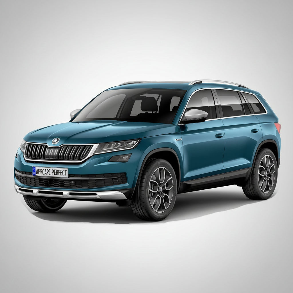 Skoda Kodiaq I (NS6, NS7, NV7)