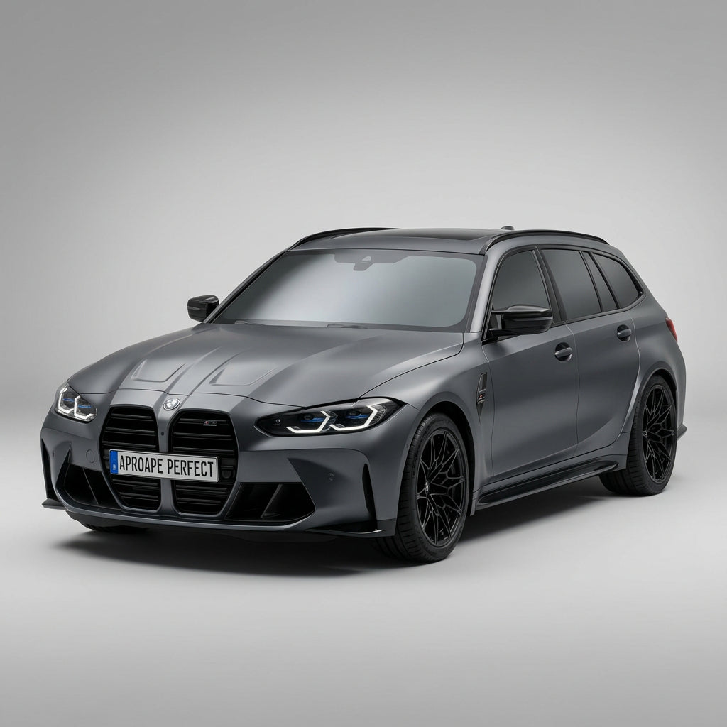 BMW M3 CS Touring G81 2025
