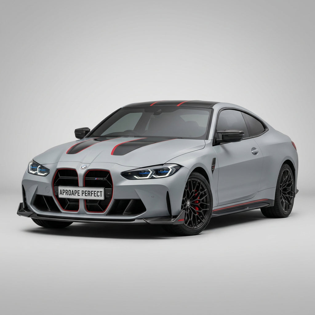 BMW M4 CSL G82 2022