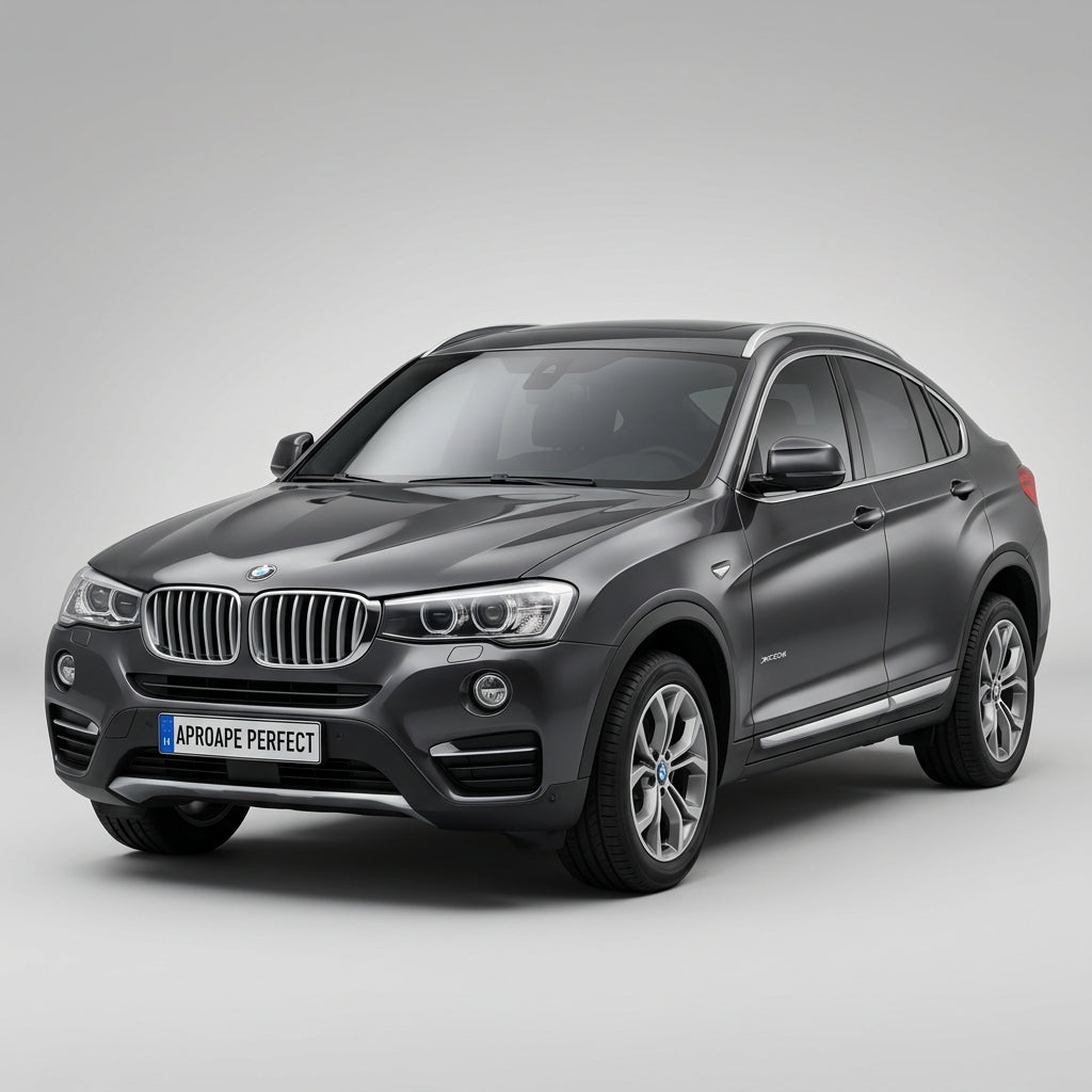 bmw x4 f26