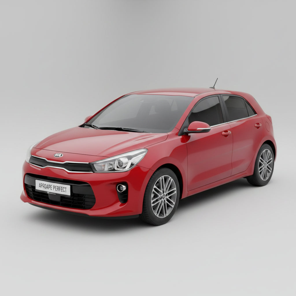 Kia Rio III (UB) 2011-2017