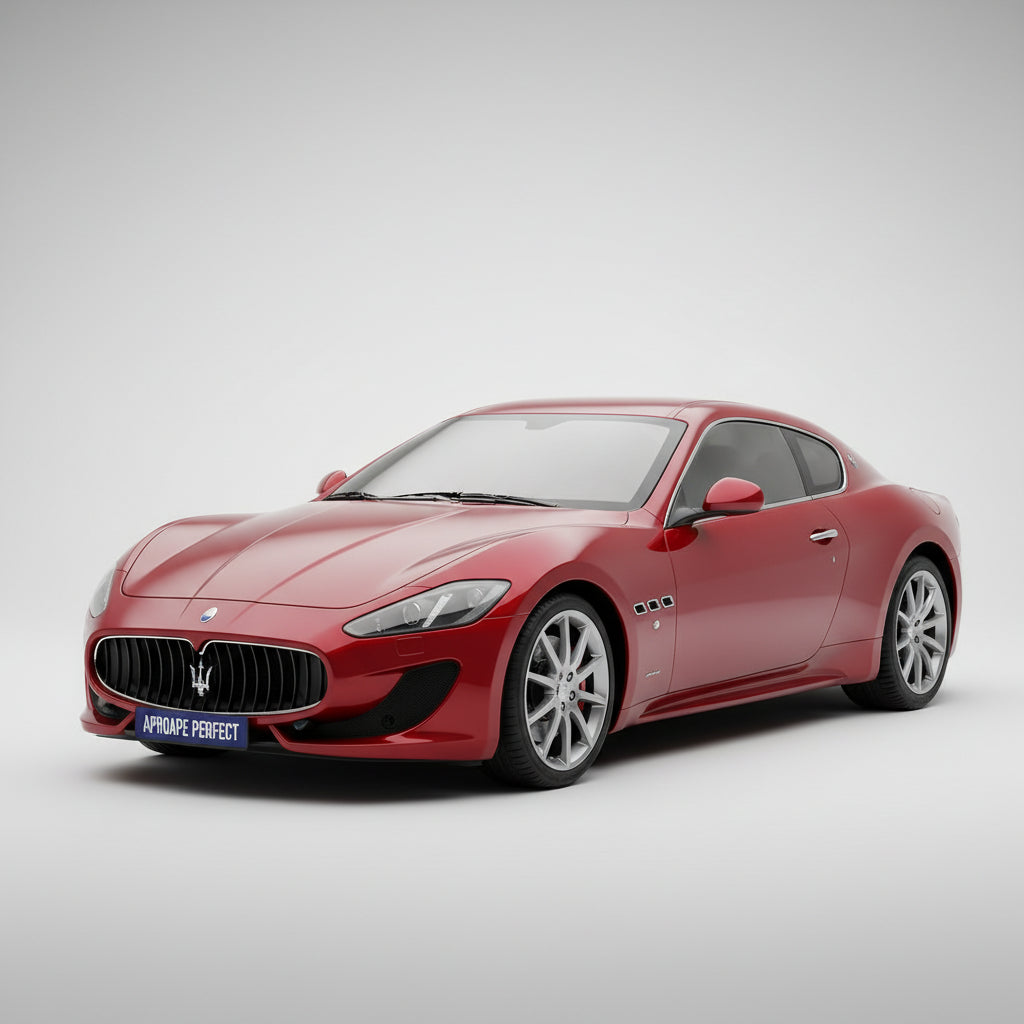 Maserati Gran Turismo I 2007-2019