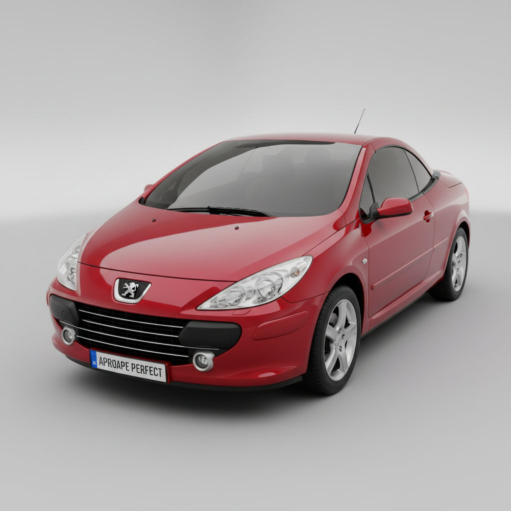 Peugeot 307 CC / Cabrio Facelift (3B) 2005-2009