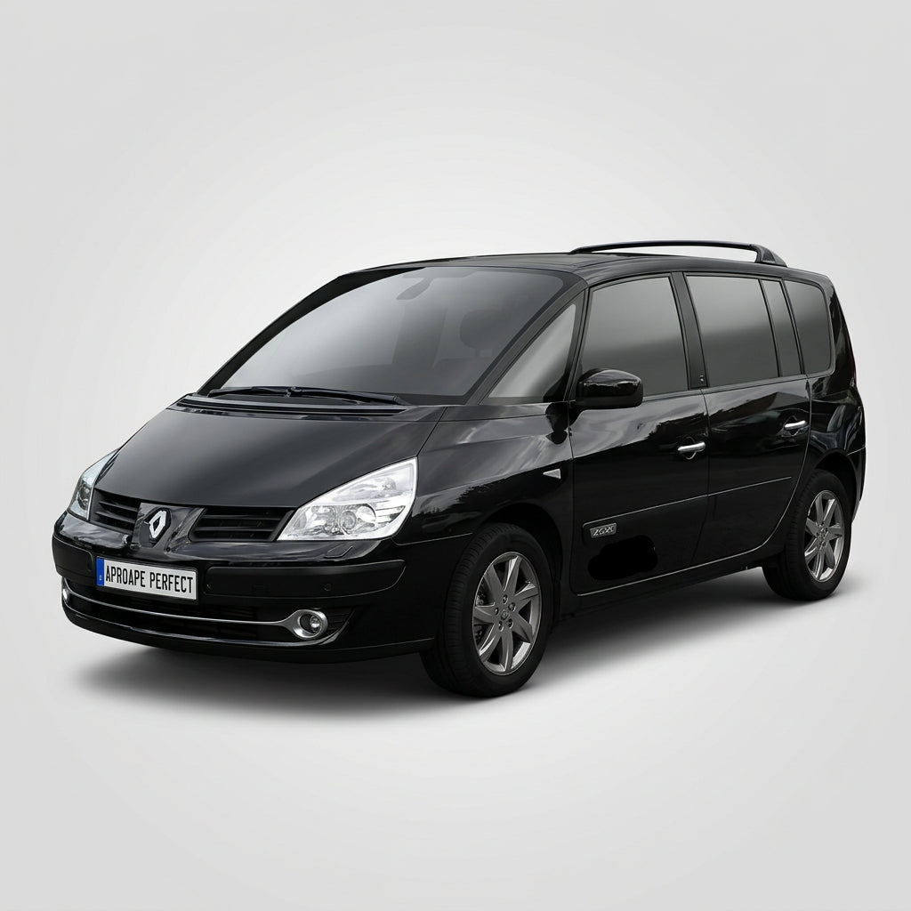 Renault Espace IV Phase III (JK0) 2010–2012