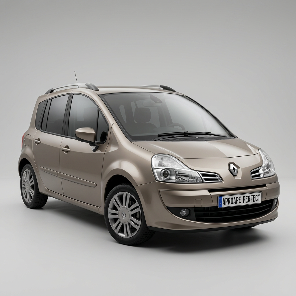 Renault Grand Modus (JP0)