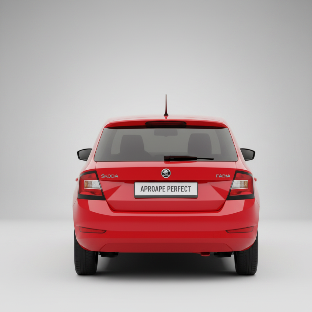 Skoda Fabia III Estate (NJ5)