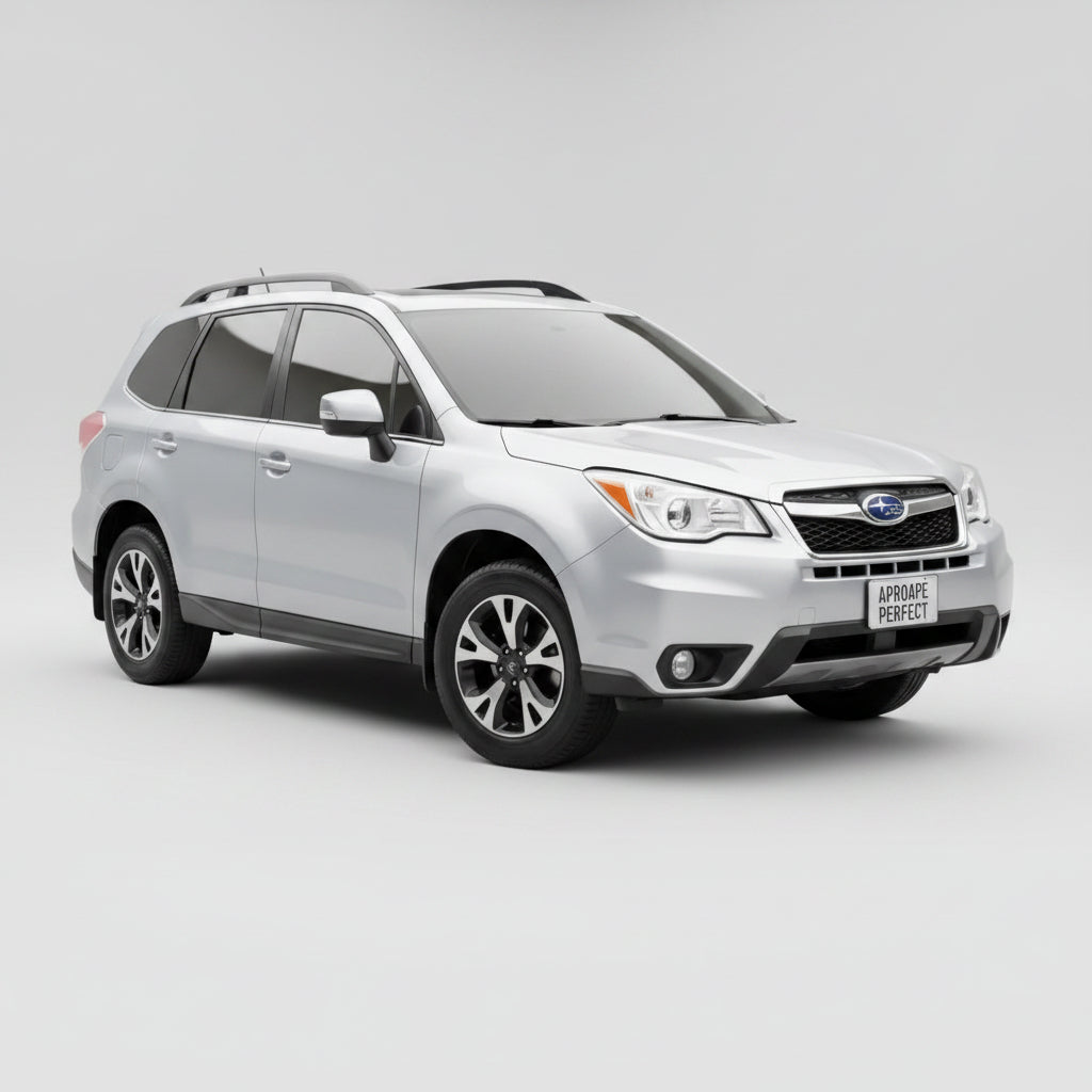 Subaru Forester IV (SJ) 2012-2018