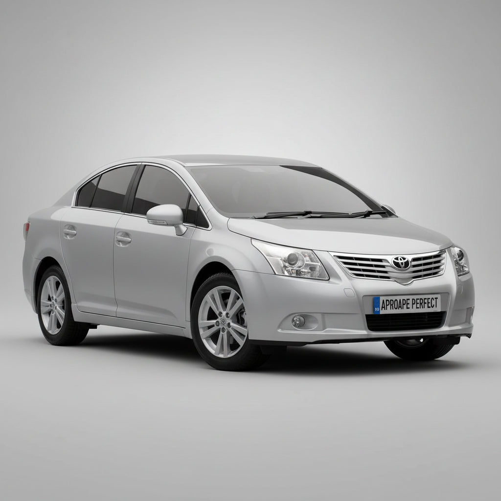 toyota avensis iii (t27) 2008-2018