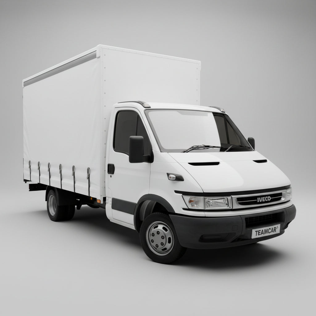 IVECO Daily MK3 Furgon (2004–2006)