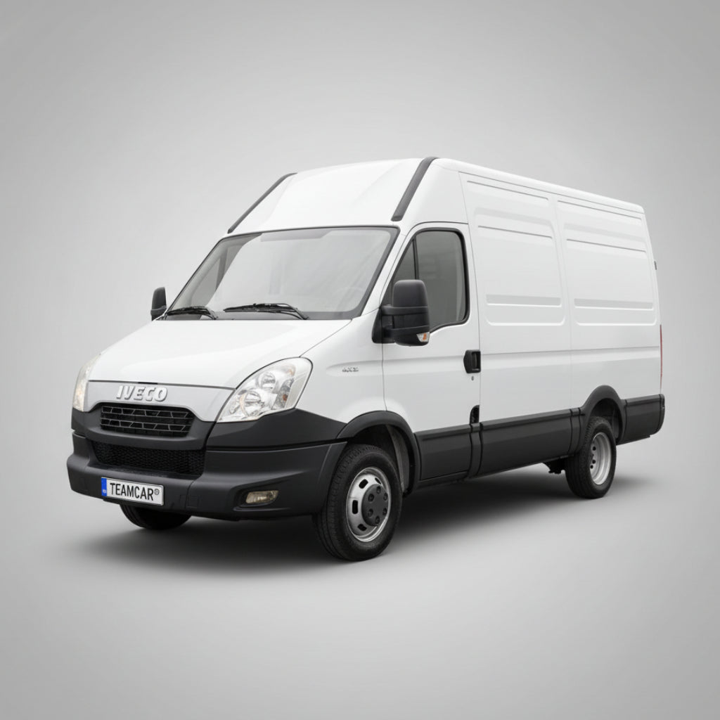 iveco daily van alb din 2013