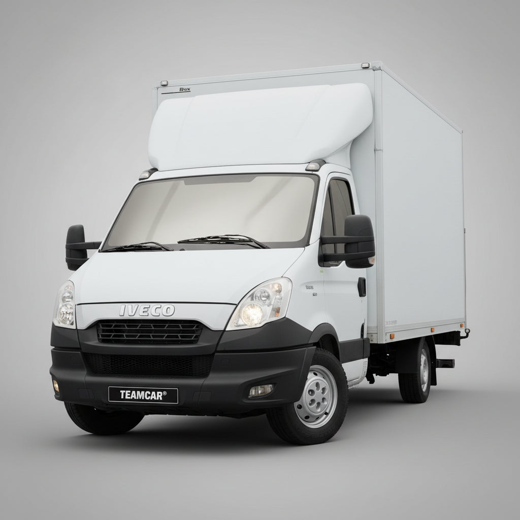 iveco daily carosata 2013