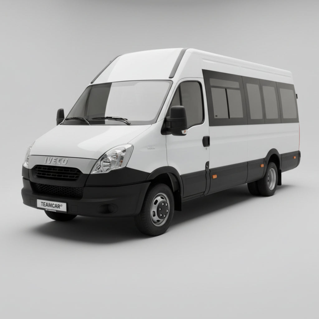 iveco daily van 2013