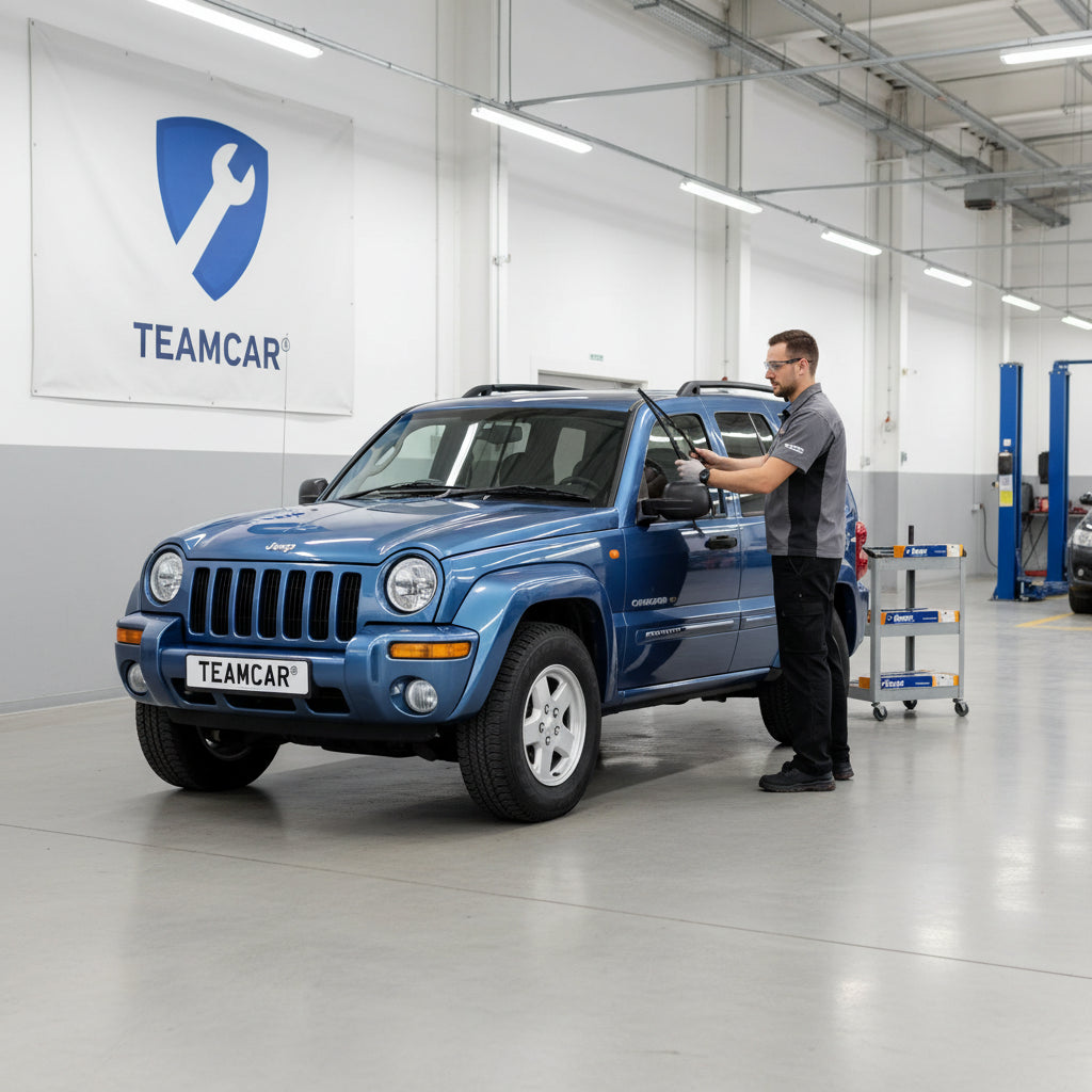 JEEP CHEROKEE KJ 2001-2007 ABLAKTÖRLŐ CSERE