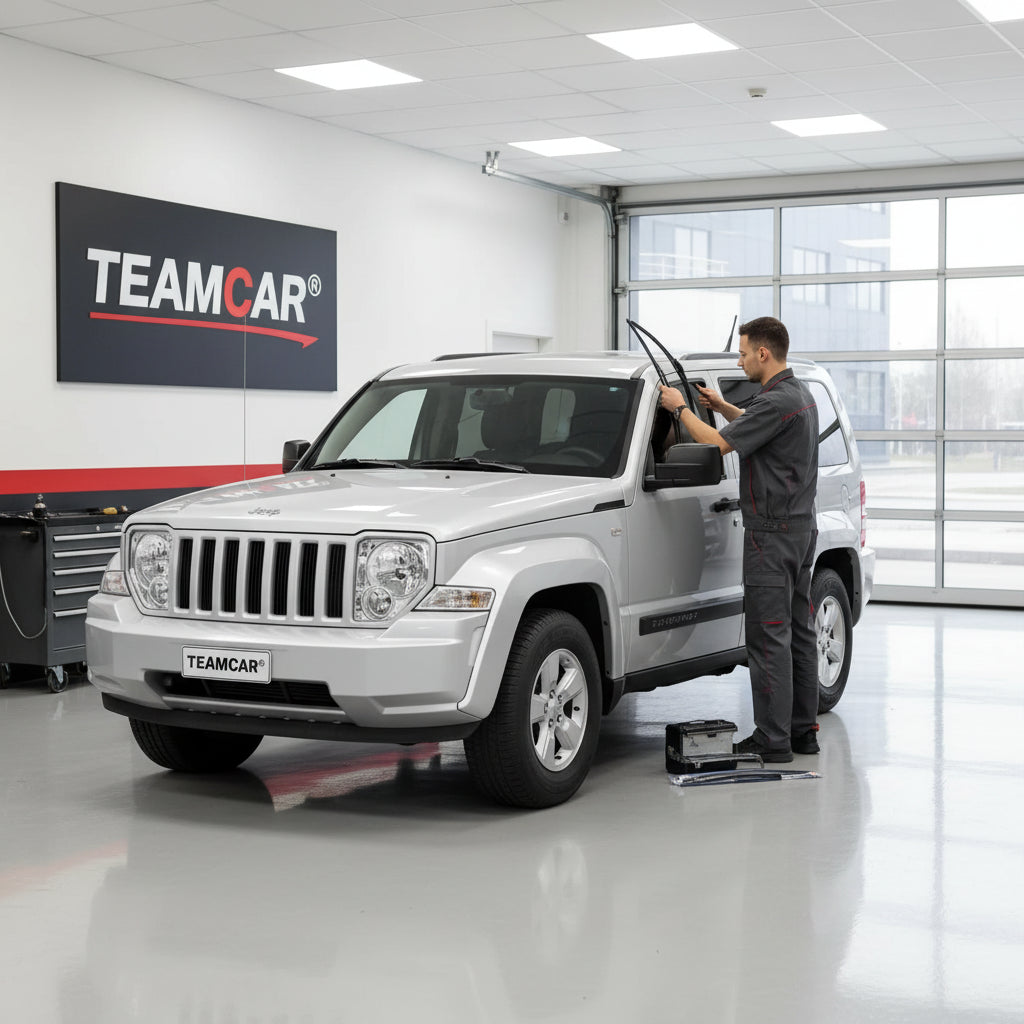 JEEP CHEROKEE KK 2008-JELENLEGI ABLAKTÖRLŐ CSERE