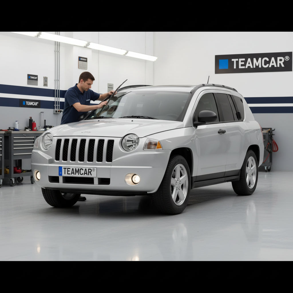 JEEP OMPASS MK 2006-JELENLEGI ABLAKTÖRLŐ CSERE