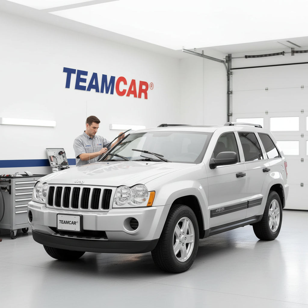 JEEP GRAND CHEROKEE WK 2005-2010 ABLAKTÖRLŐ CSERE