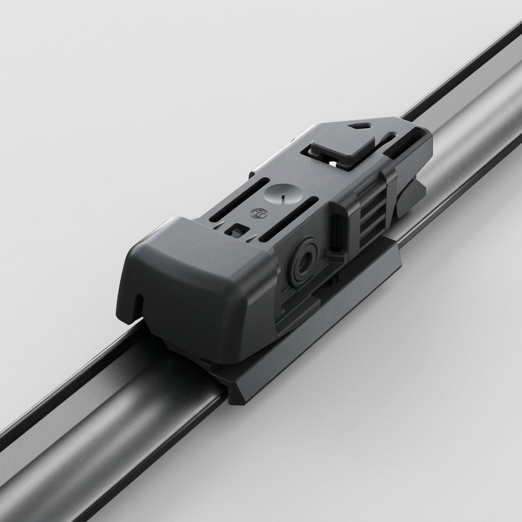 Detaliu adaptor de prindere Bosch Aerotwin A404S