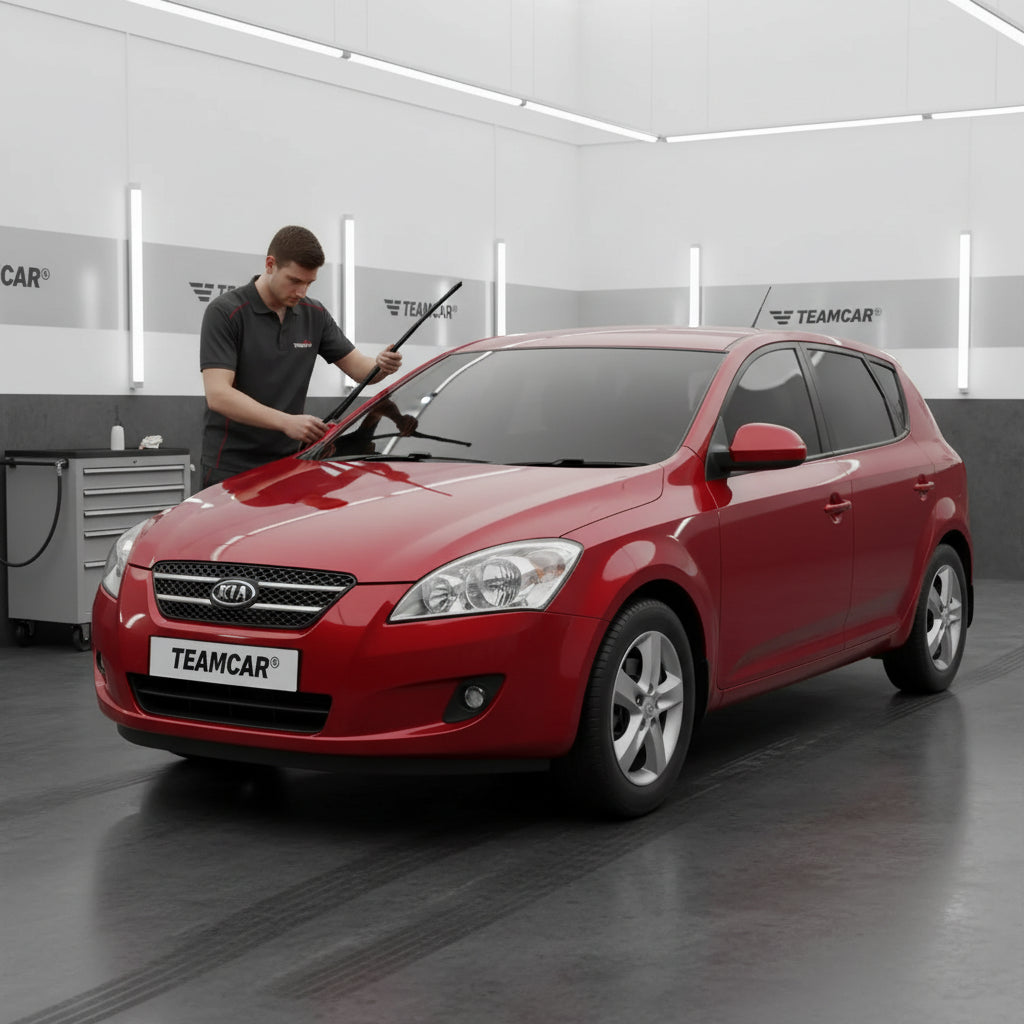 SCHIMBARE ȘTERGĂTOARE KIA CEED I HATCHBACK 2006-2009
